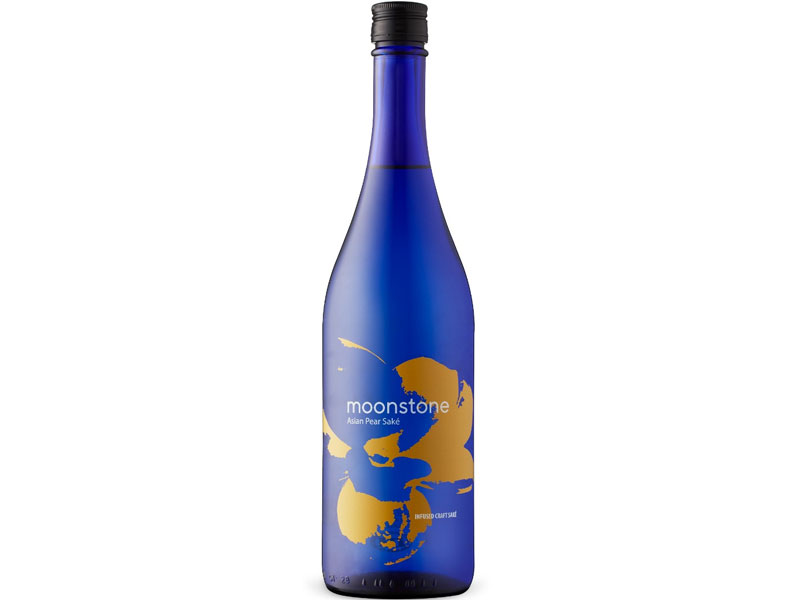 Moonstone Asian Pear Sake