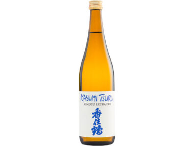 Kasumi Tsuro Kimoto Extra Dry Sake