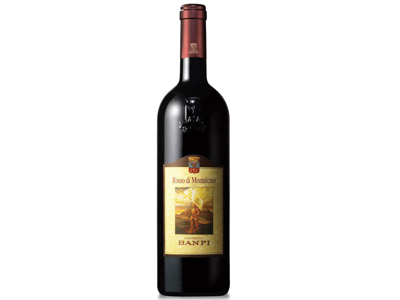 Banfi Ross Di Motalcino