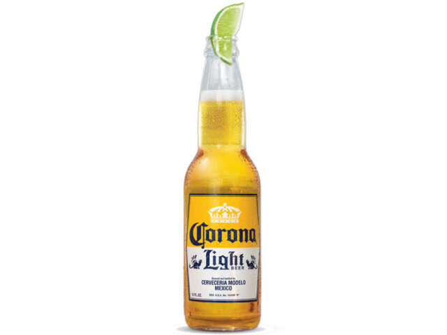 Corona Light - Bottles