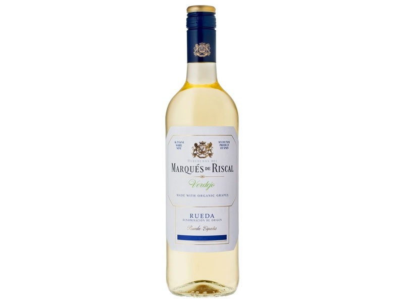Marques De Riscal Verdejo Rueda (Certified Organic)