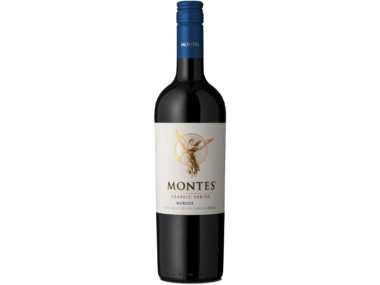 Montes Merlot Reserva