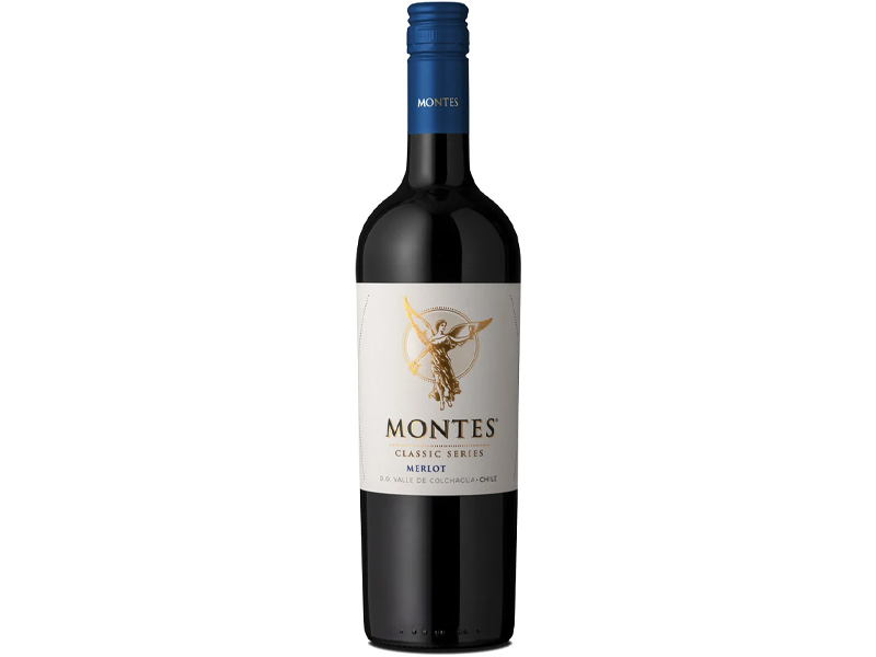 Montes Merlot Reserva