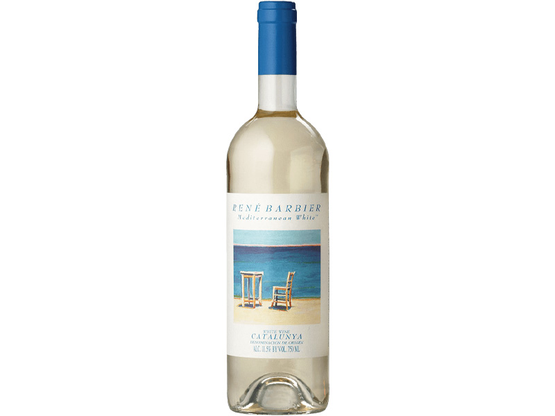 Rene Barbier Mediterranean White