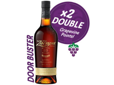 Ron Zacapa