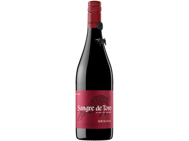 Sangre de Torro