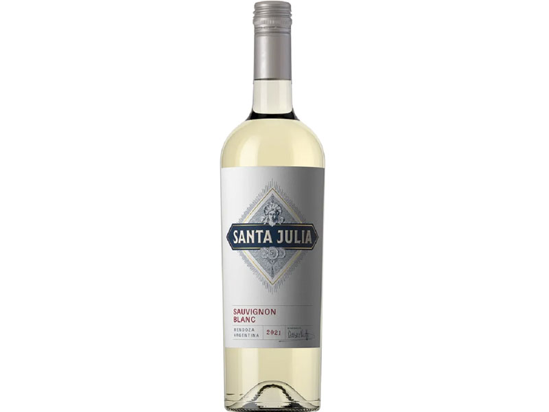 Santa Julie Sauv Blanc