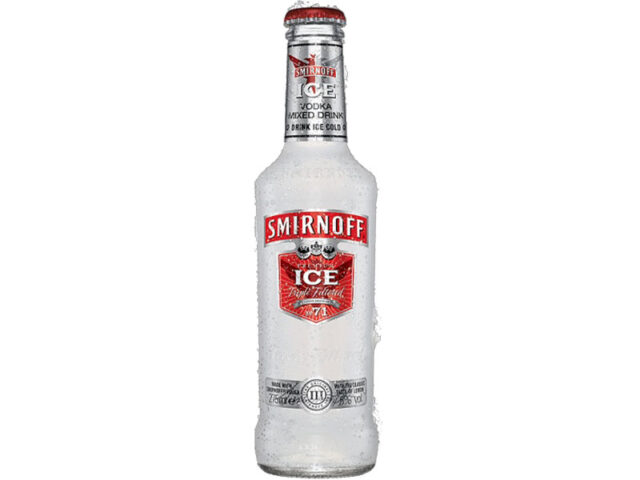 Smirnoff Ice