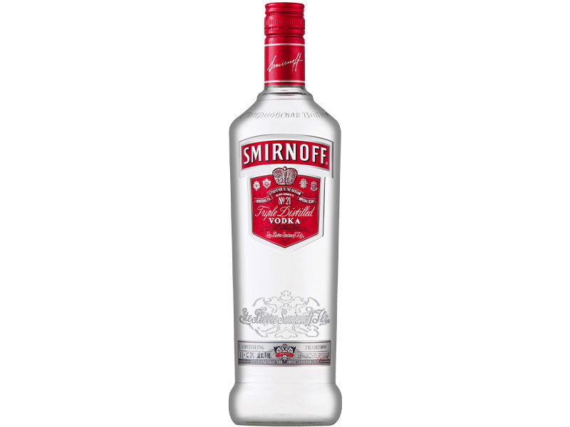 Smirnoff Vodka