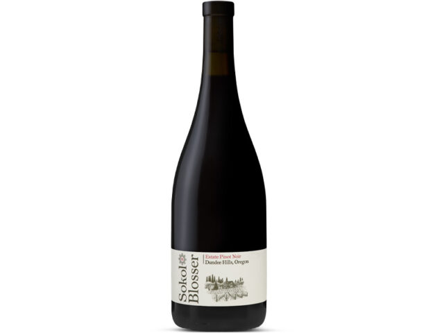 Sokol Blosser Pinot Noir