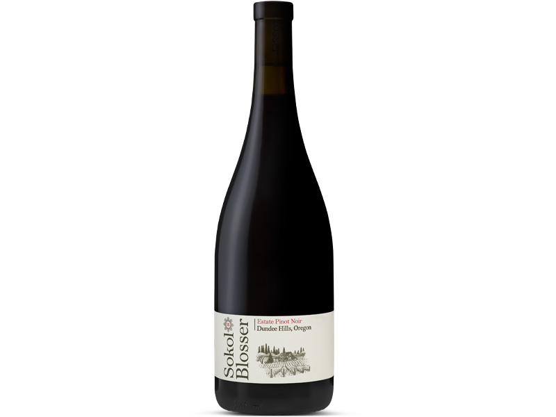 Sokol Blosser Pinot Noir