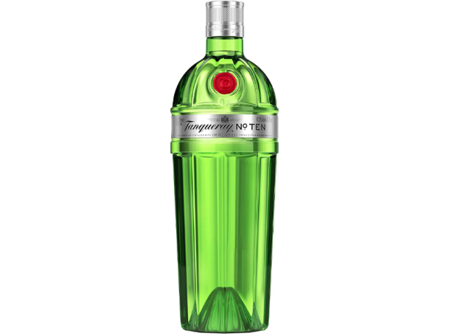 Tanqueray No Ten