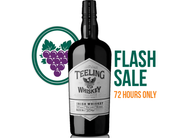 Teeling Small Batch - 700ML - Image 2