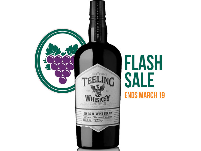 Teeling Small Batch - 700ML - Image 3