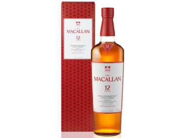 The Macallan 12YO Sherry