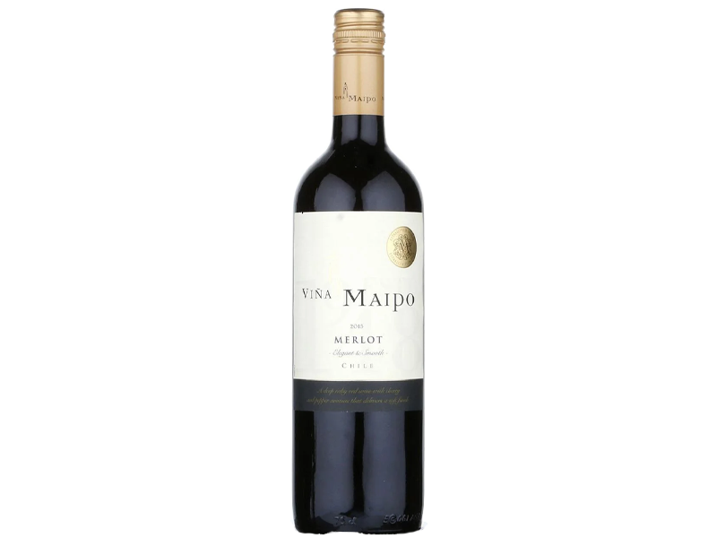 Vina Maipo Merlot