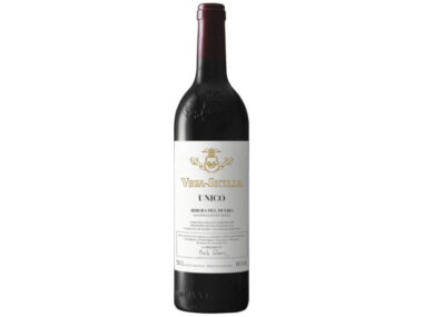 2014 Vega Sicilia Unico