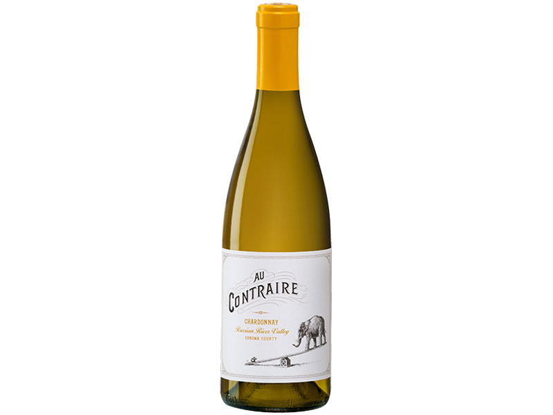 Au Contraire Chardonnay