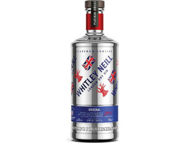 Whitley Jubilee Gin