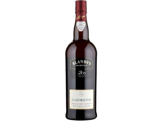 Blandy's Rainwater Madeira