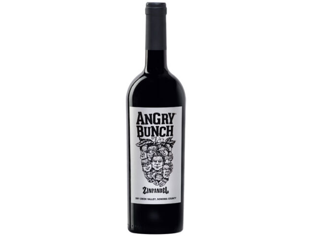 Angry Bunch Zinfandel