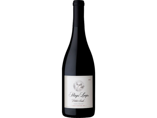 Stag's Leap Petite Syrah