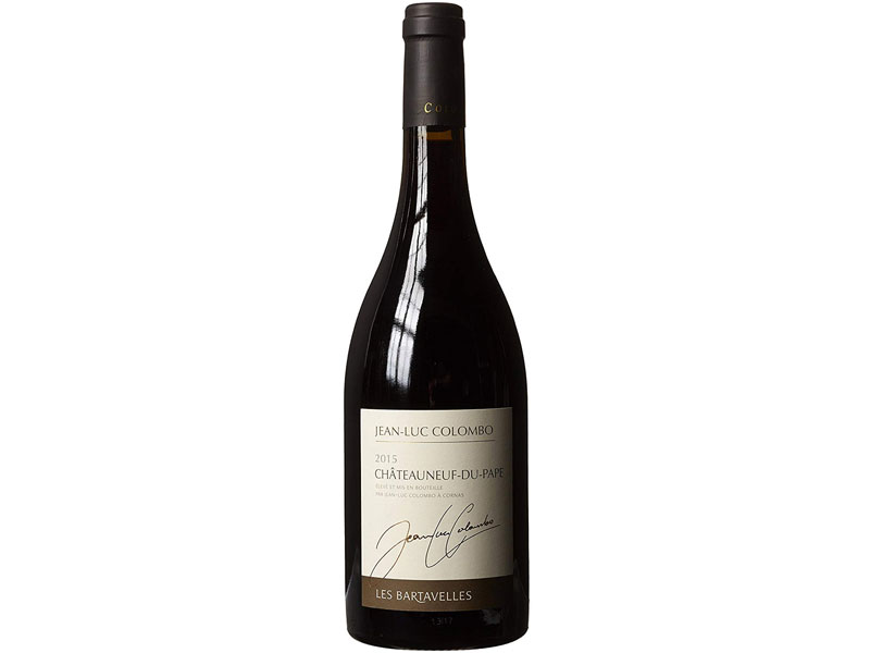 Jean-Luc Colombo Chateauneuf Du Pape Les Bartavelles