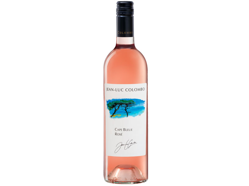 Jean-Luc Colombo Cape Bleue Rose