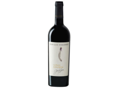 Jean Luc Colombo Cote Rotie La Divine