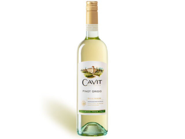 Cavit Pinot Grigio - 750ML