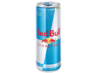 Red Bull Sugar Free 250ml Can