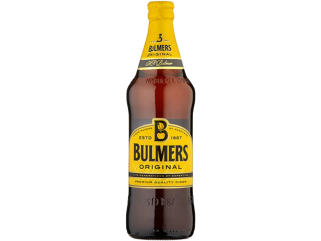 Bulmers Cider - Bottles - 500ML