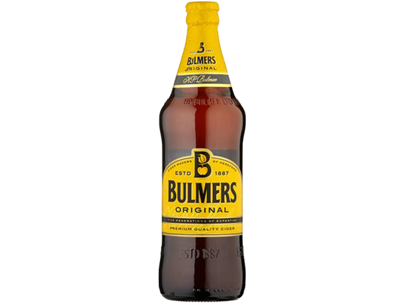 Bulmers Cider - Bottles - 500ML