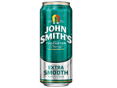 John Smiths Ale - Cans - 500ML