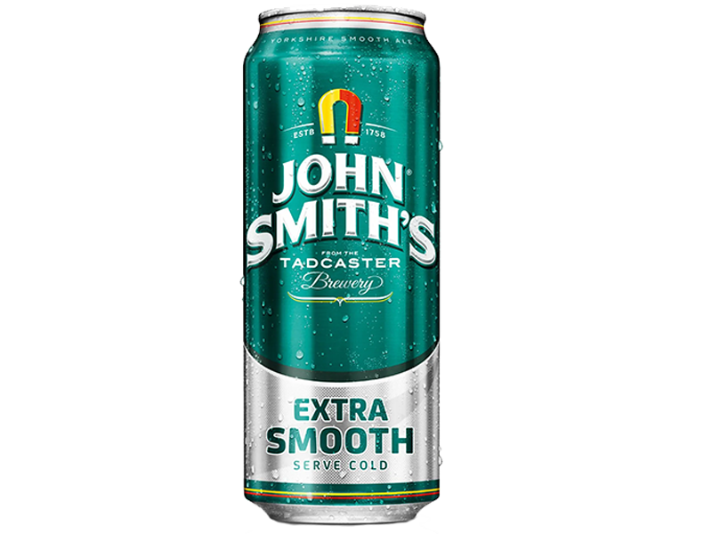 John Smiths Ale - Cans - 500ML