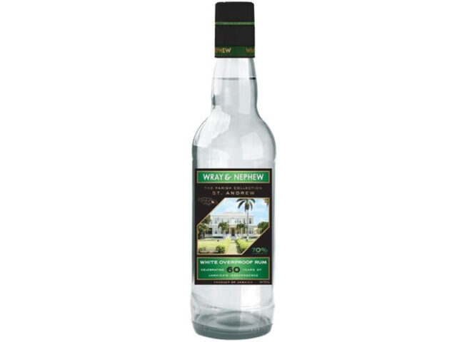 Wray & Nephew Parish