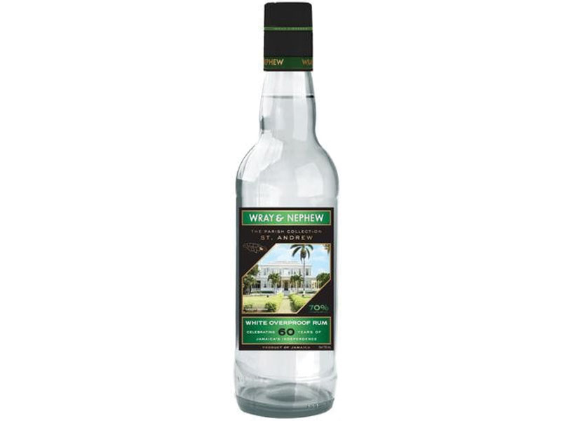 Wray & Nephew Parish