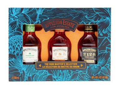 Appleton Estate 3 Pack