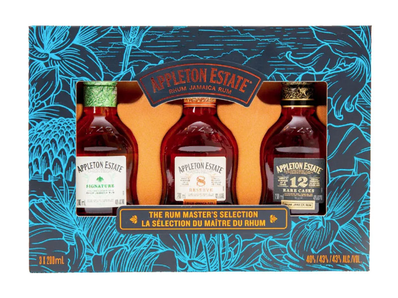 Appleton Estate 3 Pack