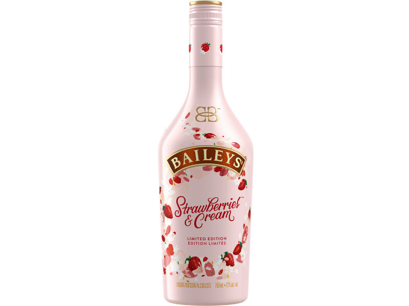 Baileys Strawberry Cream
