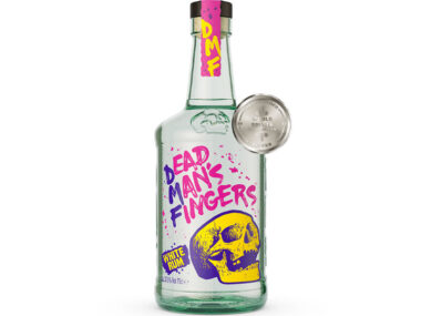 Dead Mans Fingers White Rum