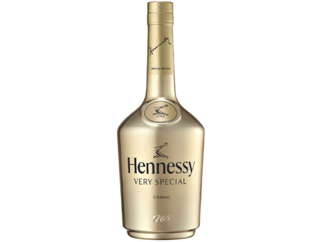 Hennessy VS Gold