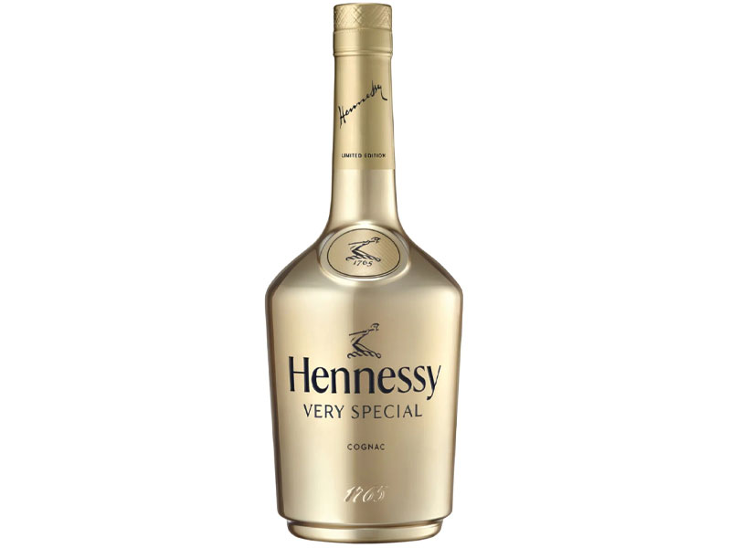 Hennessy VS Gold