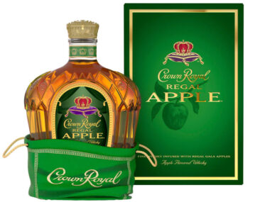 Crown Royal Regal Apple Whisky
