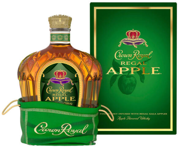 Crown Royal Regal Apple Whisky