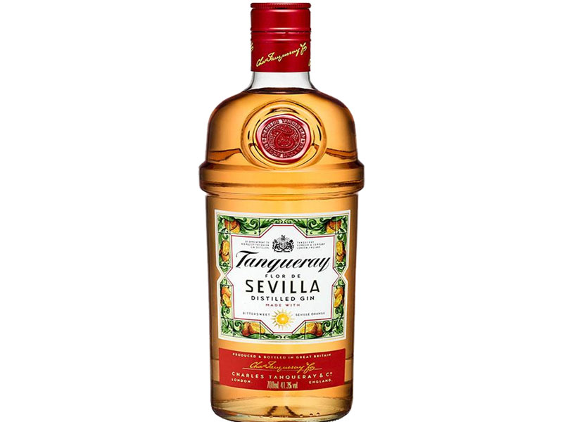 Tanqueray Sevilla