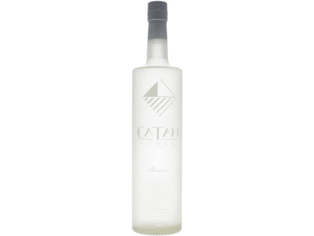 Catan Pisco - 750ML
