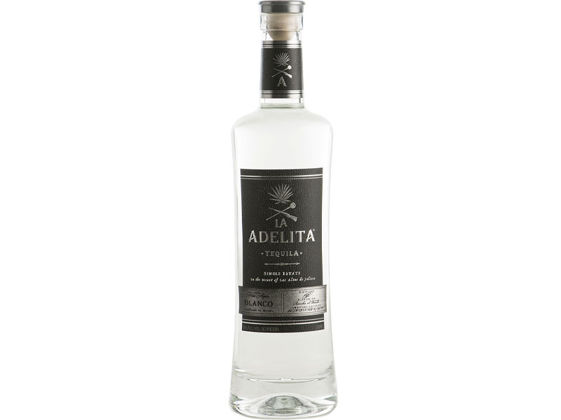 La Adelita Blanco Tequila - 750ML