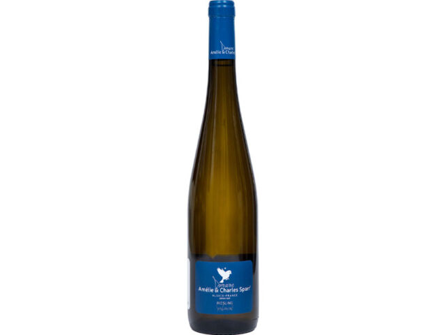 Sparr Riesling Sentiment