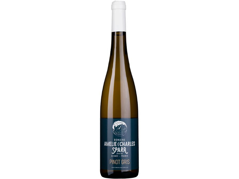 Sparr Pinot Gris Sensation